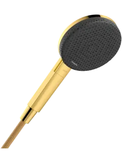 Душевая лейка Hansgrohe Raindance Alive Select S 24500990 шлифованное золото